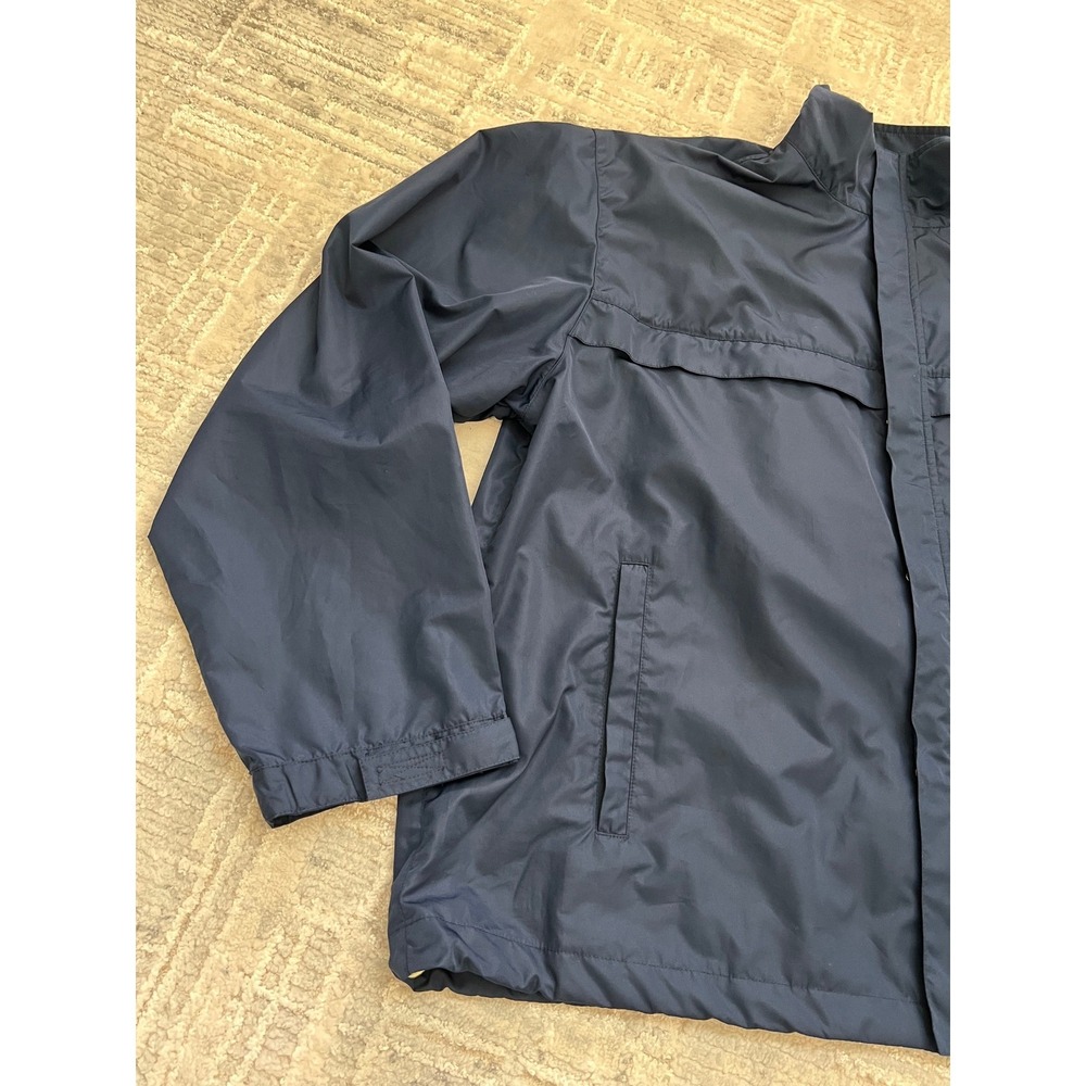 Polo Golf Ralph Lauren Mens Jacket Windbreaker Full Zip Lightweight Packable XL - Picture 2 of 16